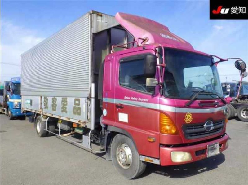  30347  HINO RANGER  2003  