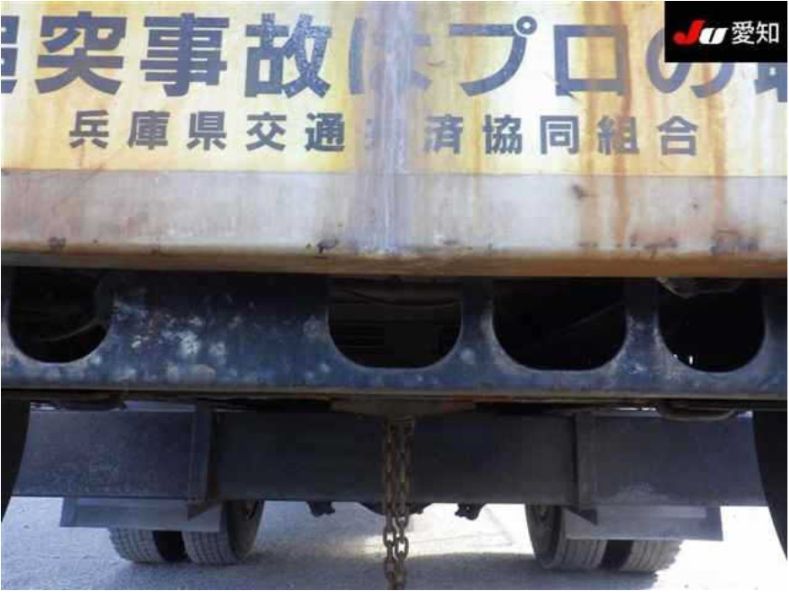  30347  HINO RANGER  2003  