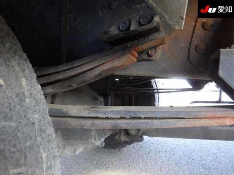  30347  HINO RANGER  2003  