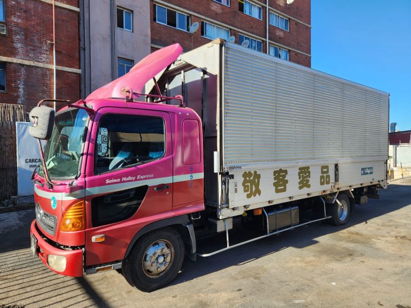  30347  HINO RANGER  2003 