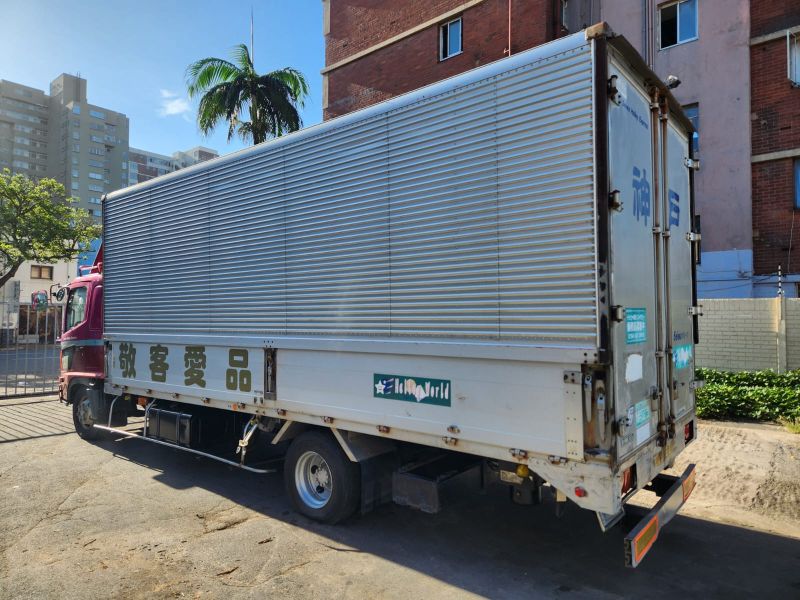  30347  HINO RANGER  2003  