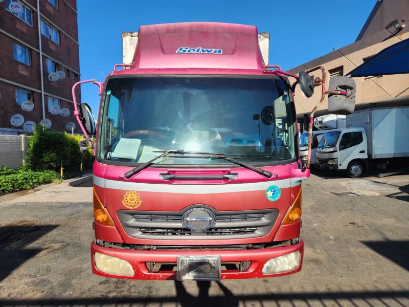  30347  HINO RANGER  2003  
