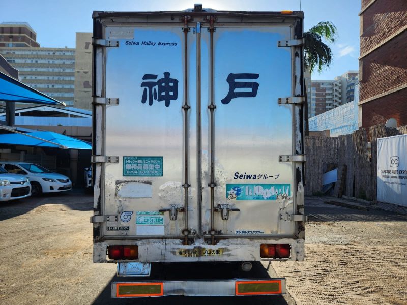  30347  HINO RANGER  2003  