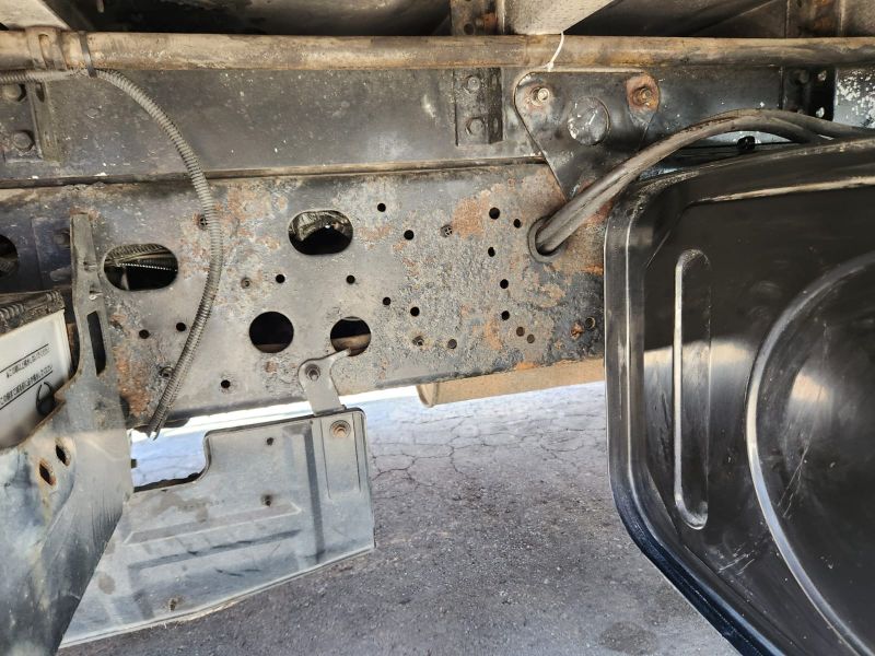  30347  HINO RANGER  2003  