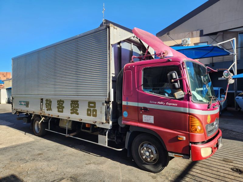  30347  HINO RANGER  2003  