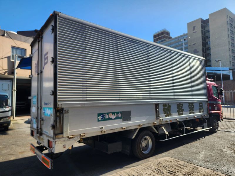  30347  HINO RANGER  2003  