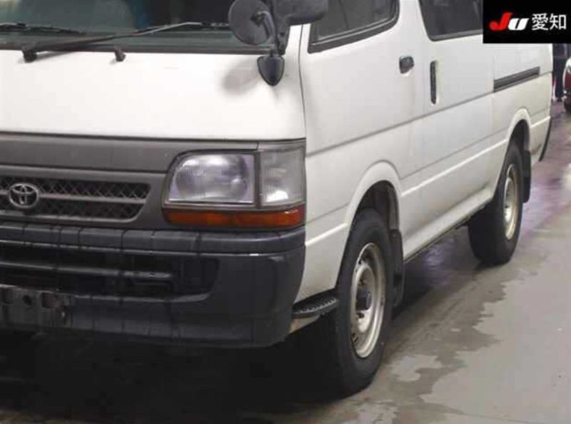  30348  TOYOTA REGIUS  2001  