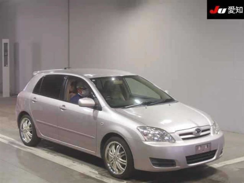  30371 HONDA FIT  2012  