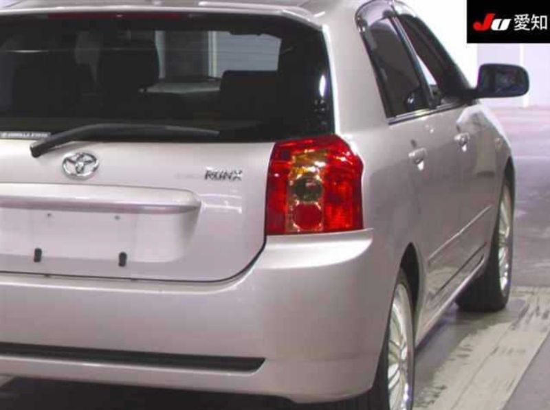  30349  TOYOTA COROLLA  2004  