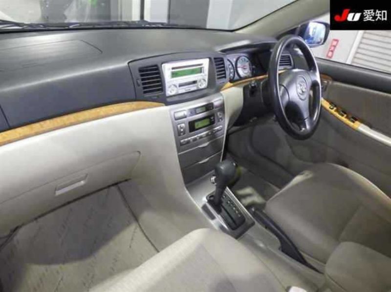  30349  TOYOTA COROLLA  2004  