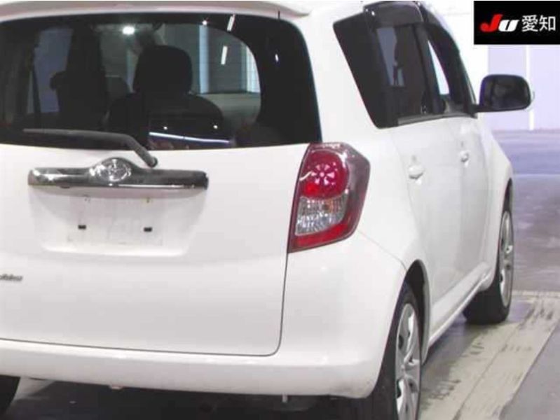  30350  TOYOTA RACTIS  2008  