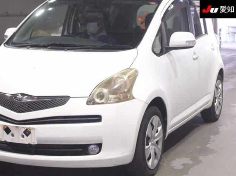  30350  TOYOTA RACTIS  2008  