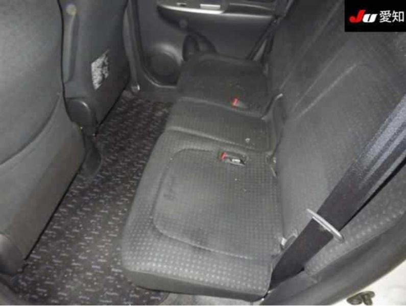  30350  TOYOTA RACTIS  2008  