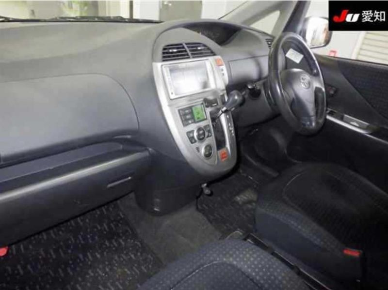  30350  TOYOTA RACTIS  2008  
