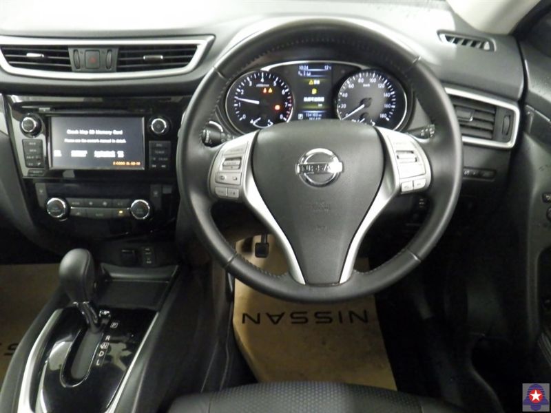  30355  NISSAN X-TRAIL  2017  