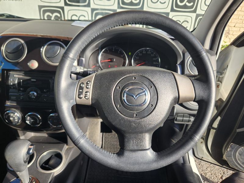  30356  MAZDA VERISA  2010  