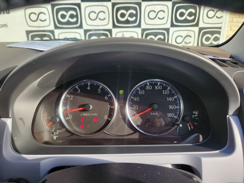  30356  MAZDA VERISA  2010  