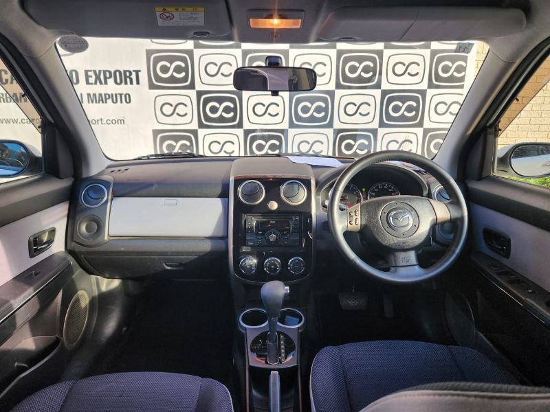  30356  MAZDA VERISA  2010  