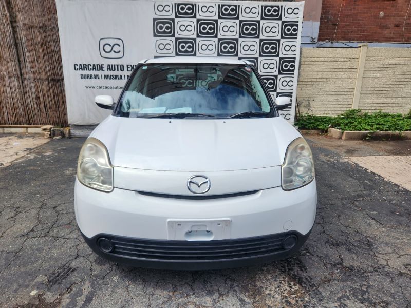  30356  MAZDA VERISA  2010  