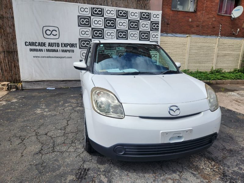  30356  MAZDA VERISA  2010  