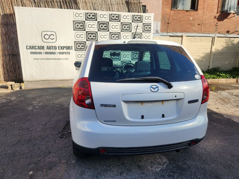  30356  MAZDA VERISA  2010  