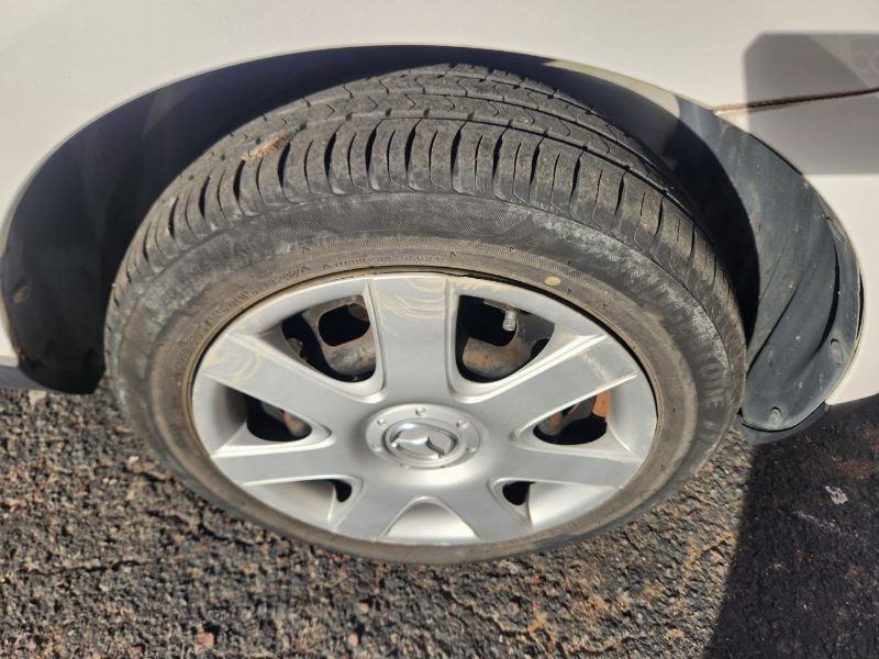  30356  MAZDA VERISA  2010  