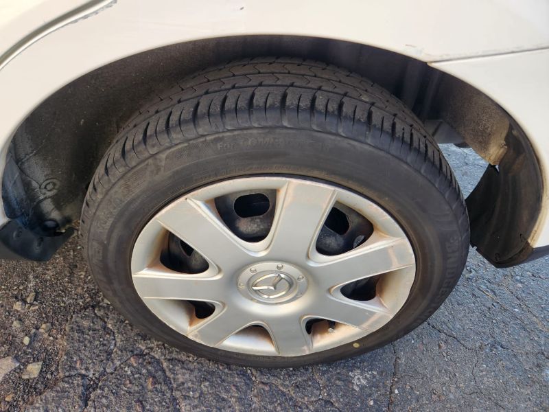  30356  MAZDA VERISA  2010  