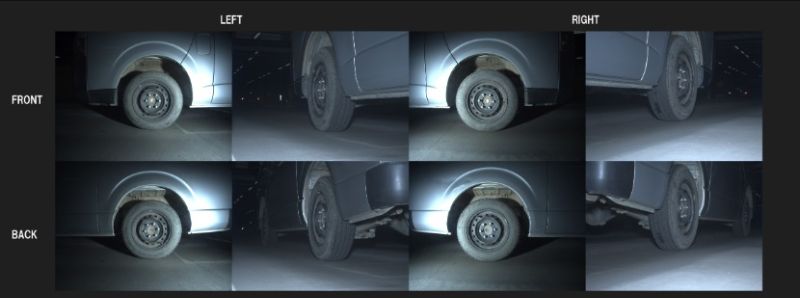  30357  TOYOTA HIACE  2017  