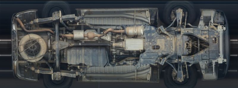  30357  TOYOTA HIACE  2017  