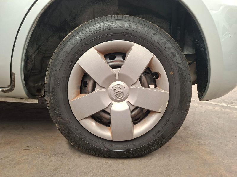  30358  TOYOTA SIENTA  2011  