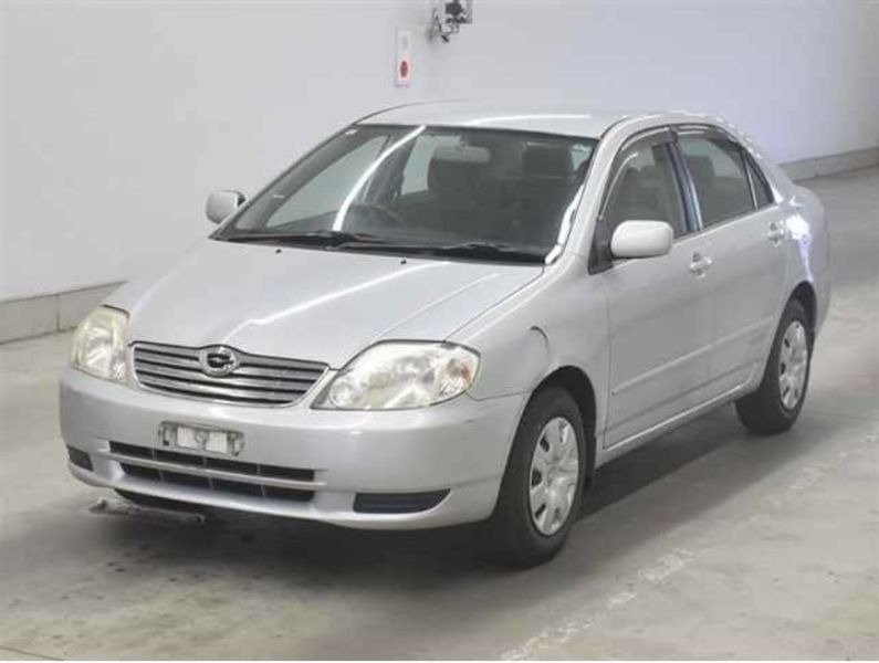  29320 TOYOTA COROLLA AXIO  2016  