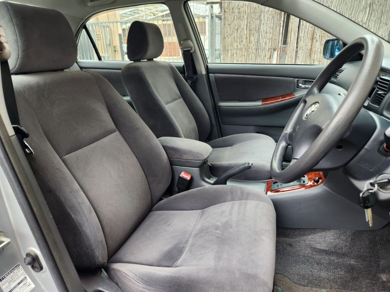  30359  TOYOTA COROLLA  2003  