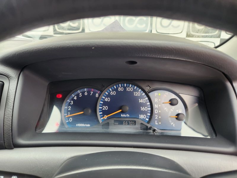  30359  TOYOTA COROLLA  2003  