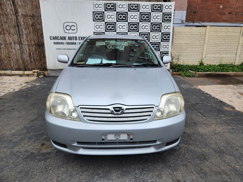  30359  TOYOTA COROLLA  2003  