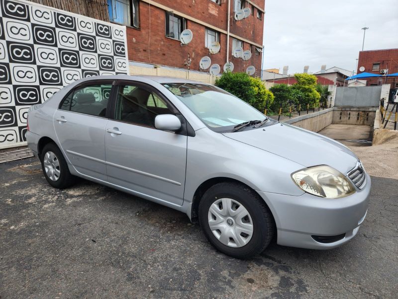  30359  TOYOTA COROLLA  2003  