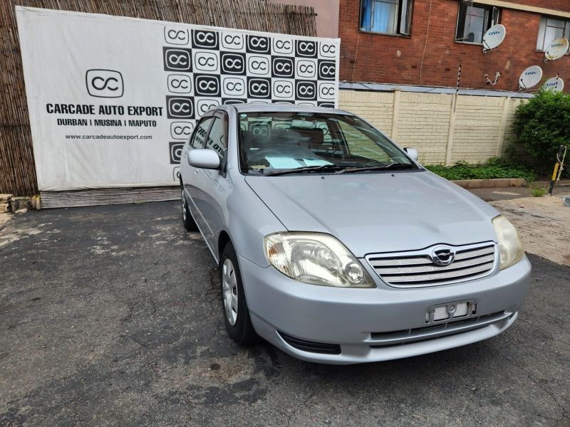  30359  TOYOTA COROLLA  2003  