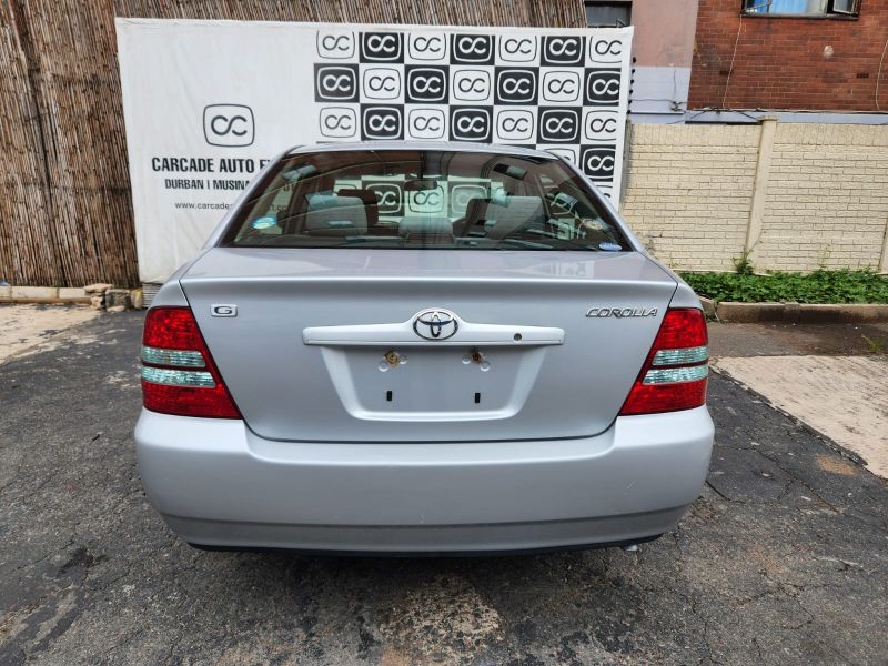  30359  TOYOTA COROLLA  2003  