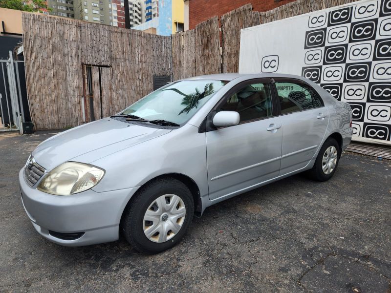  30359  TOYOTA COROLLA  2003  