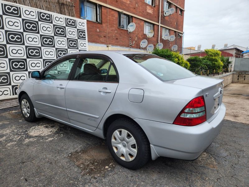  30359  TOYOTA COROLLA  2003  