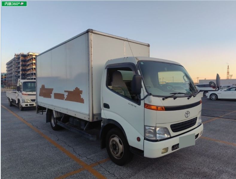  30045 HINO DUTRO  2012  