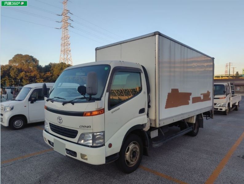  30362  TOYOTA DYNA  2000  