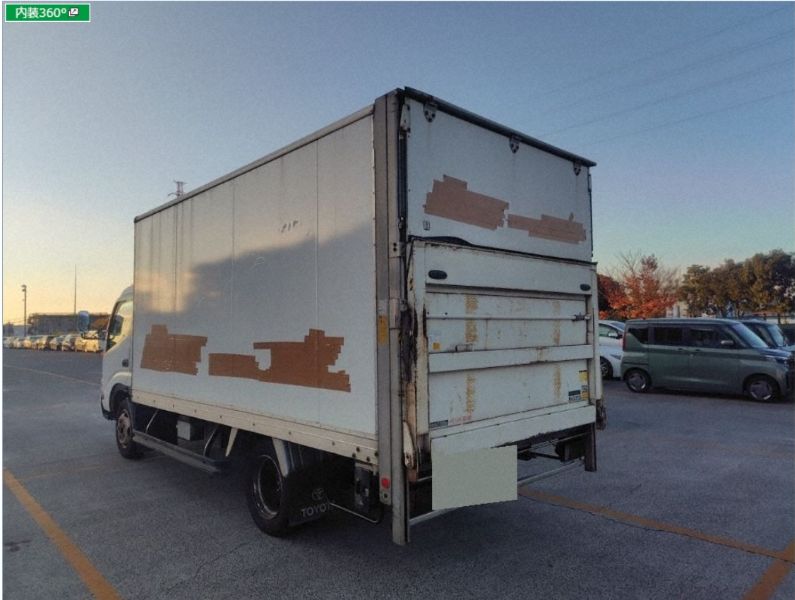  30362  TOYOTA DYNA  2000  