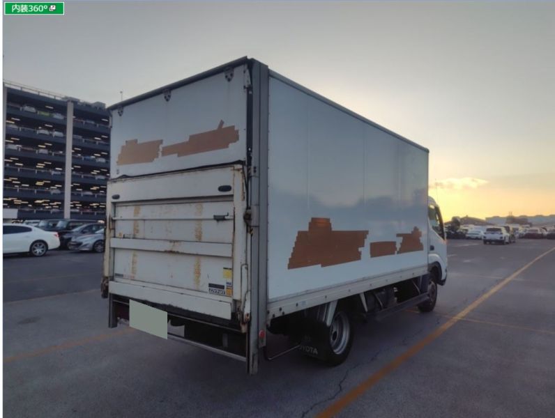  30362  TOYOTA DYNA  2000  