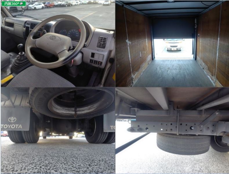  30362  TOYOTA DYNA  2000  