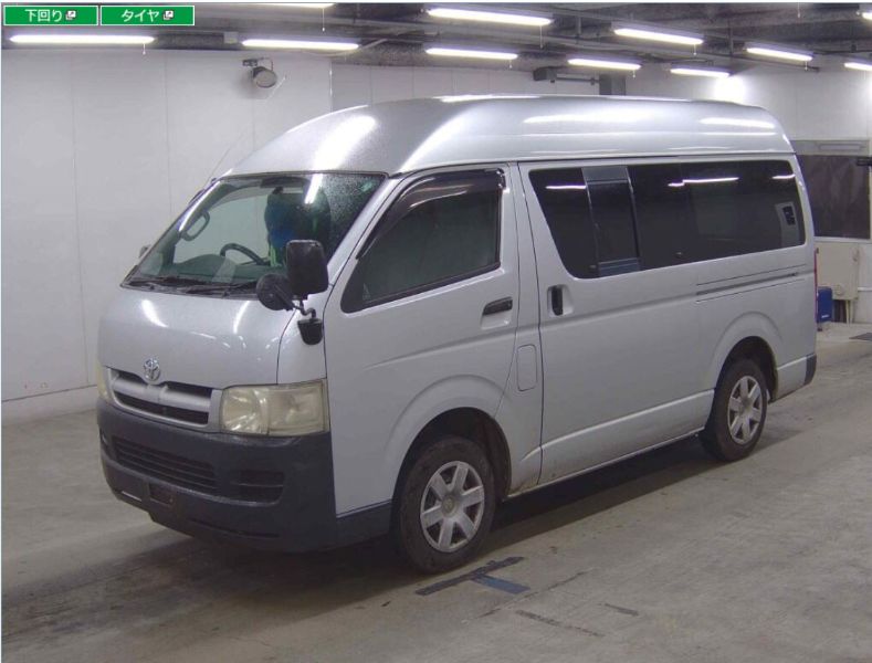30364 TOYOTA HIACE 2005 
