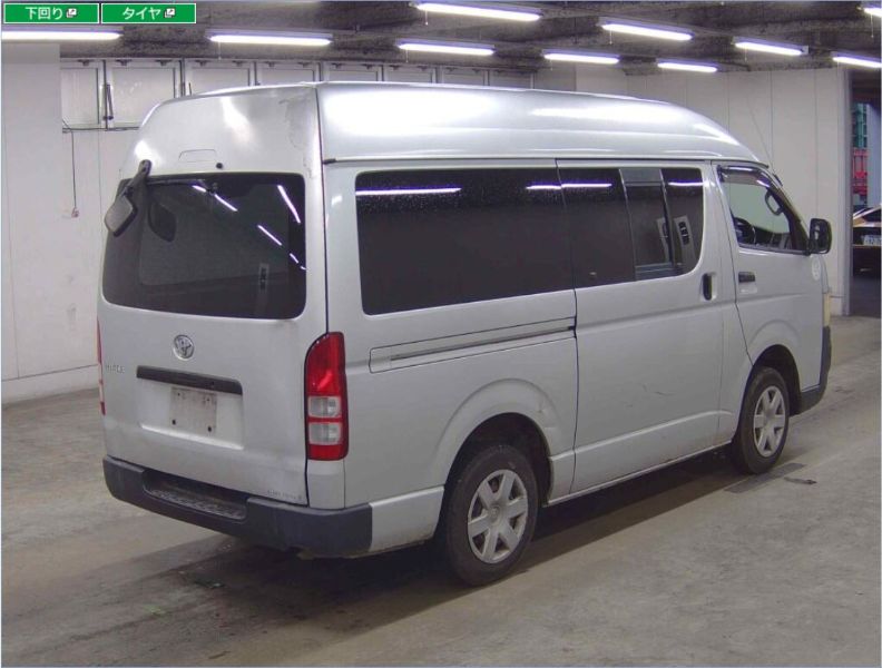  30364  TOYOTA HIACE  2005  