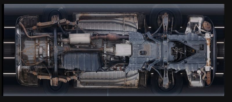  30364  TOYOTA HIACE  2005  