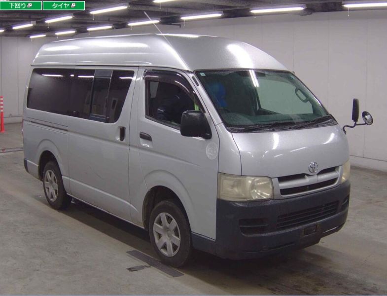  30364  TOYOTA HIACE  2005  