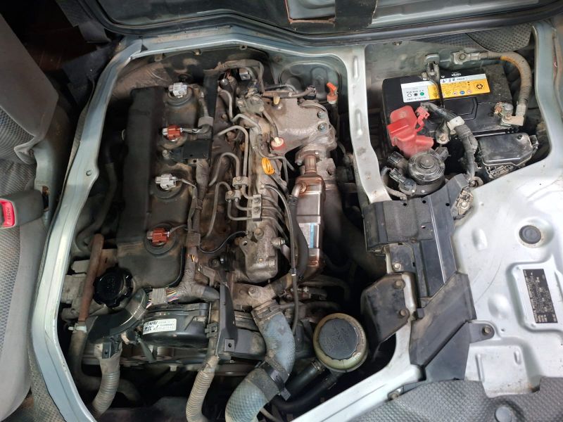  30364  TOYOTA HIACE  2005  