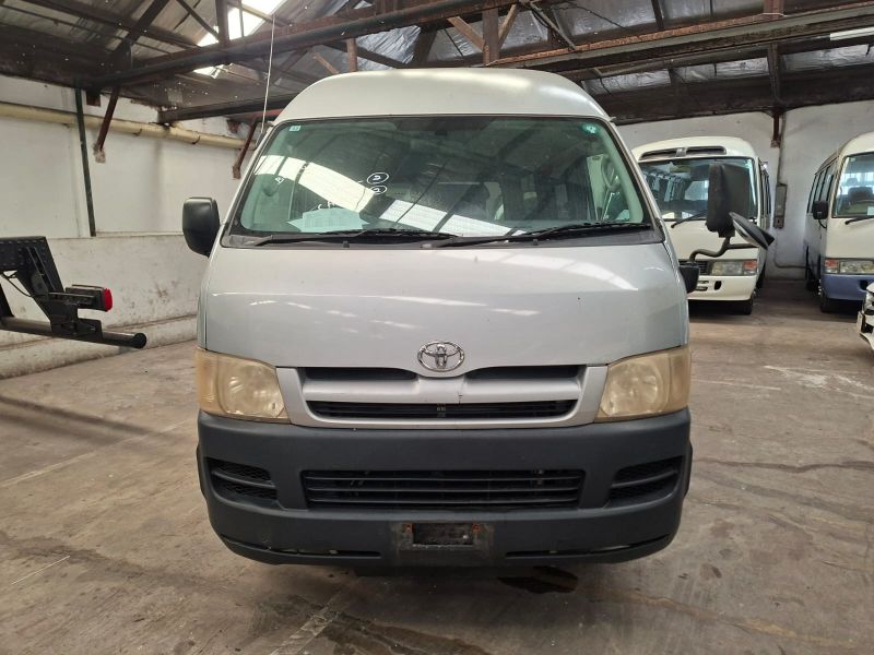  30364  TOYOTA HIACE  2005  